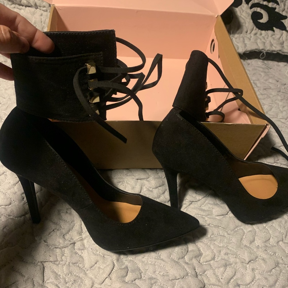 Charlotte Russe heels